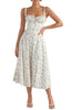 Natalie | Elegantes ärmelloses Kleid für Damen