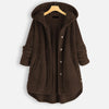 Lilly™ | Komfortable Fleece-Jacke - Braun / S