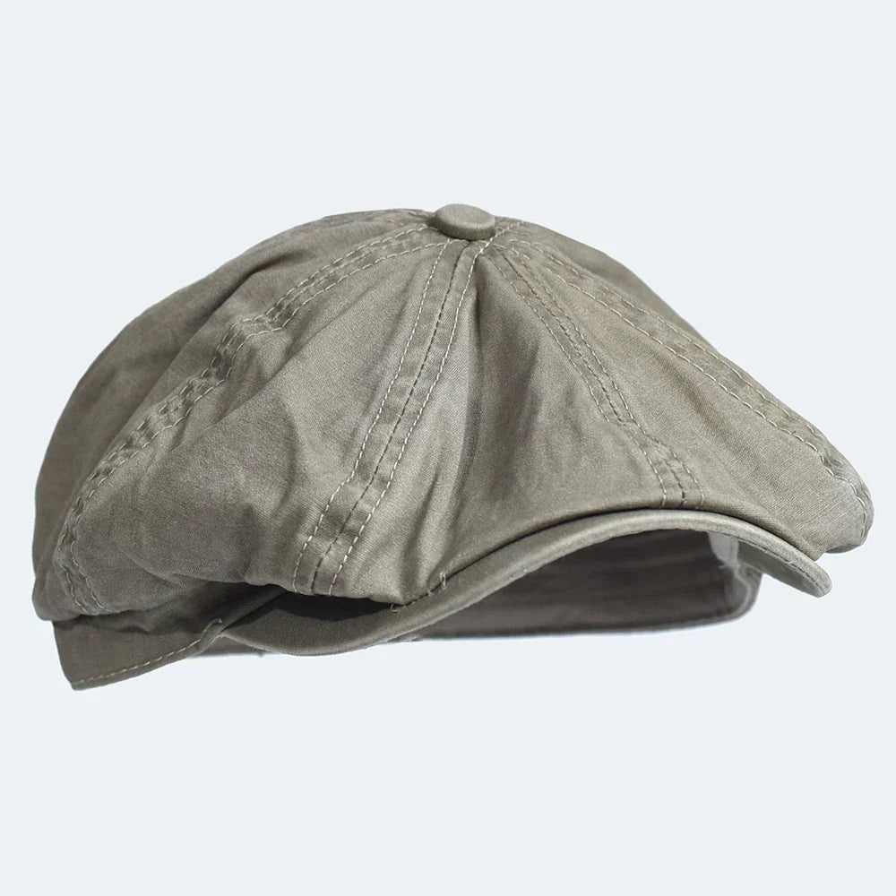 Elliot™ | Vintage-Baumwollmütze für Herren