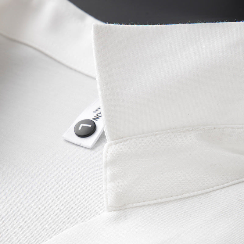 Frank | Klassisches Baumwoll-Poloshirt