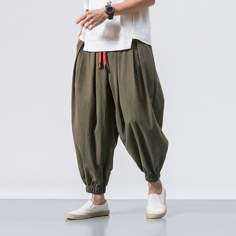 Bryant | Locker geschnittene Baumwollhose