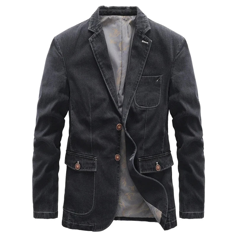 Bennison | Zeitlose Herrenjacke mit Stil