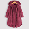 Lilly™ | Komfortable Fleece-Jacke - Rosa / S