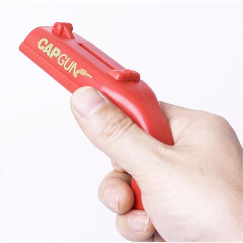 CapGun | Flesdop-Shooter | 50% SOMMERRABATT HEUTE! - 0 - Blau
