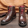 Calerio™ | Premium Oxford-Stiefel - 38