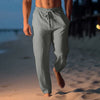 Emerson | Lässige Herrenhose aus leichtem Leinen