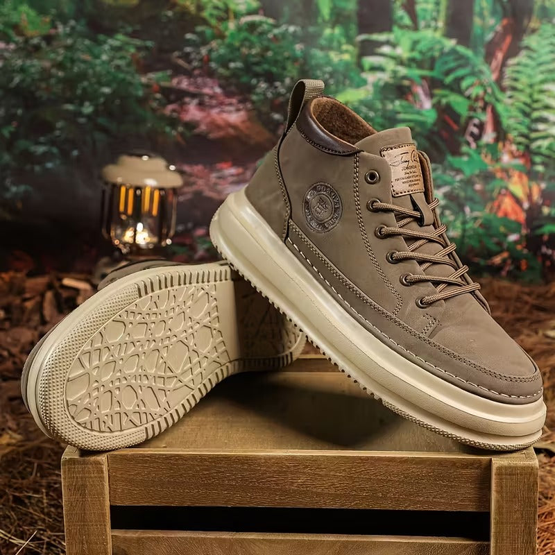 Roberto™ | Elegante orthopädische Schuhe aus Leder