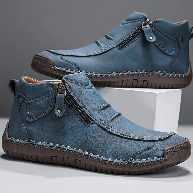 Mario | Ortho-Lederschuhe Premium