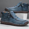 Mark | Orthopädische Lederschuhe für Herren, stilvoll & bequem