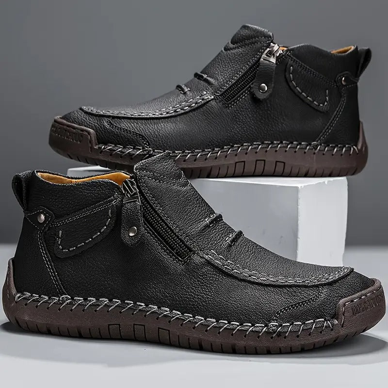 Mario | Ortho-Lederschuhe Premium