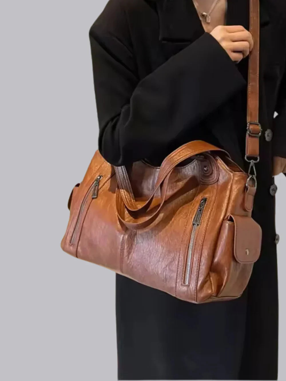 Asha | Elegante und praktische Umhängetasche