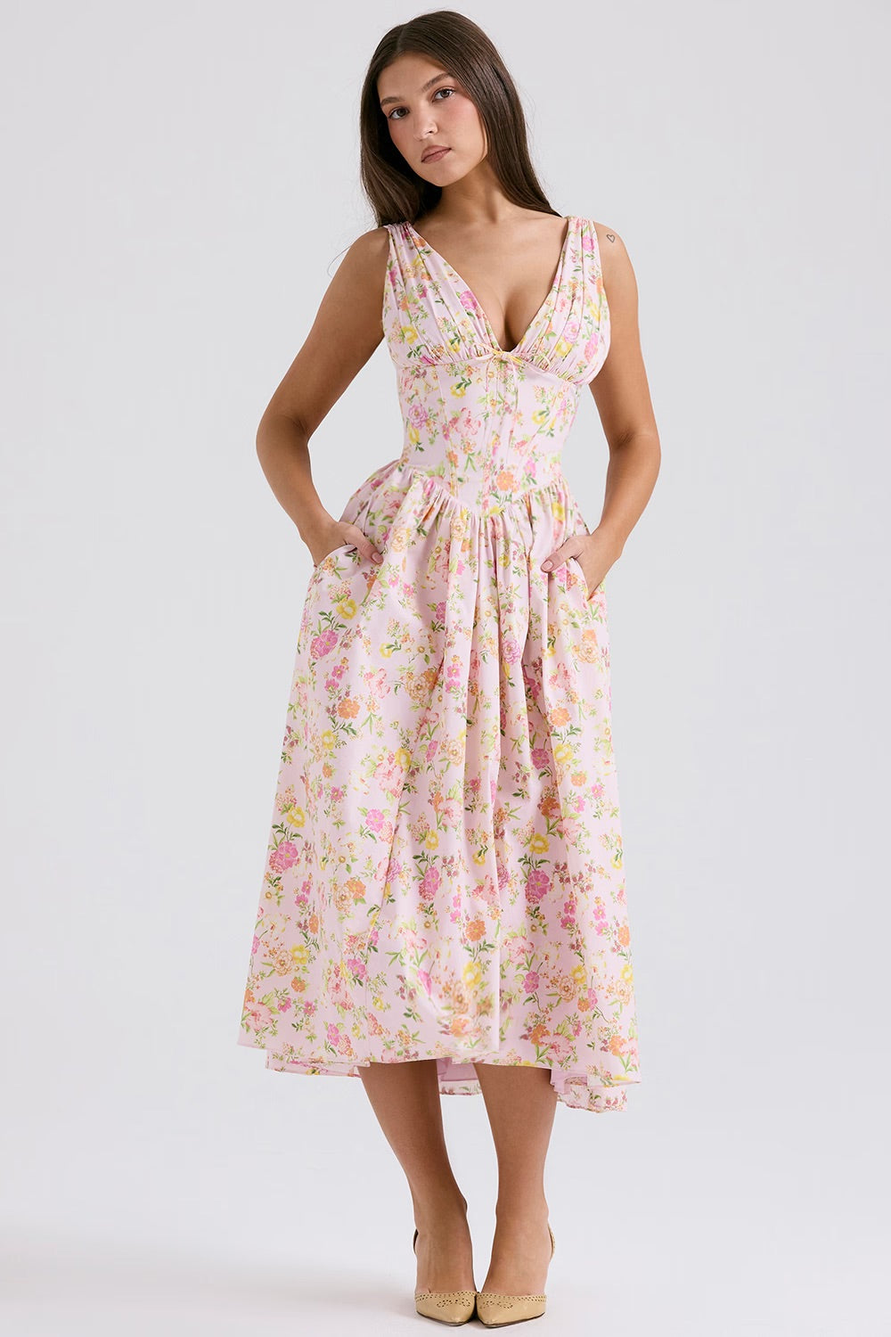 Fernanda™ | Elegantes Sommerkleid für Damen