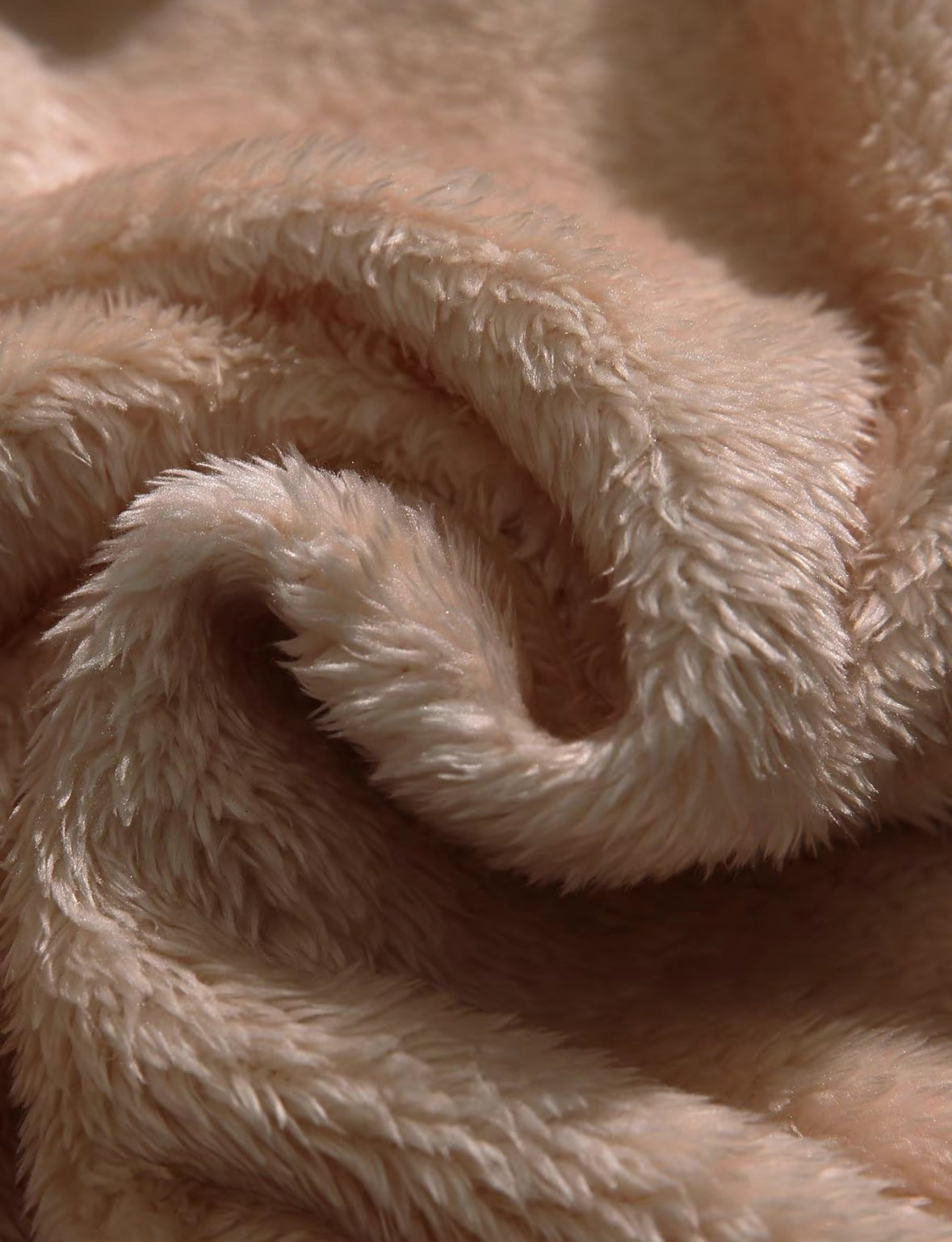 Cleo™ | Bequemer Hoodie - Khaki / S