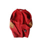 Morgan™ - Luxus Herrenpullover - Marineblau / S