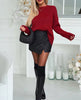 Sophie | Klassischer Damenpullover