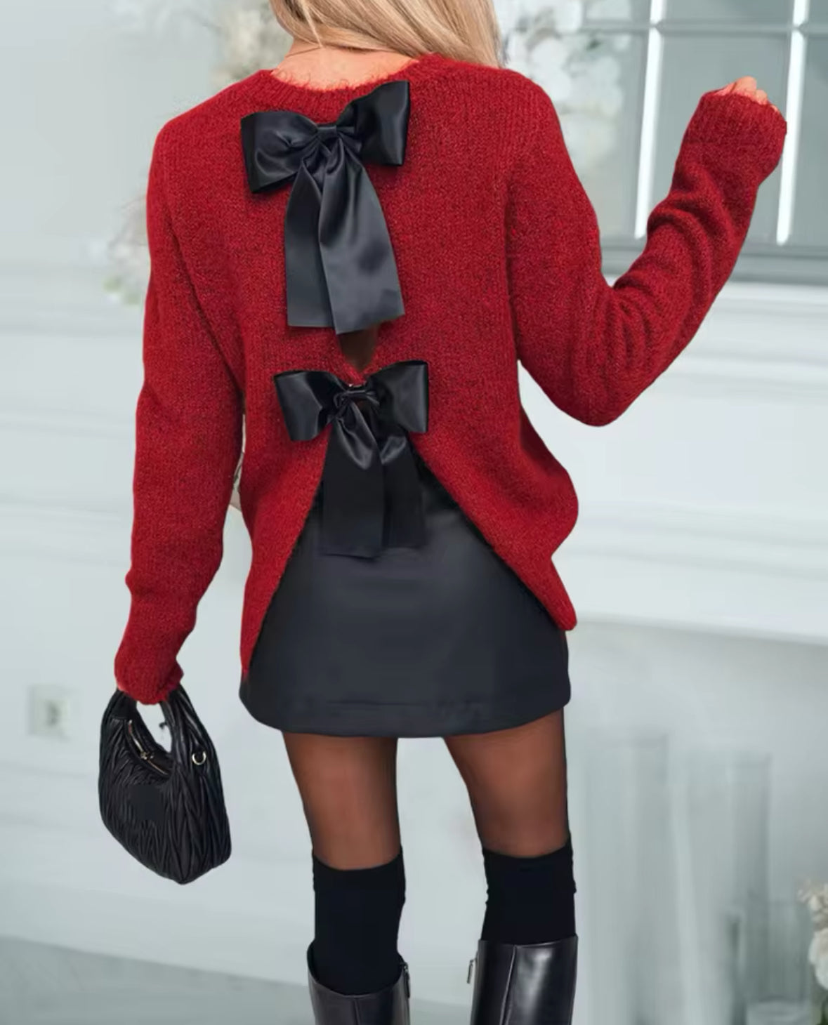 Sophie | Klassischer Damenpullover