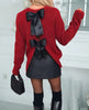 Sophie | Klassischer Damenpullover