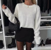 Sophie | Klassischer Damenpullover