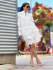 Emilia | feminines Midikleid aus feiner Spitze