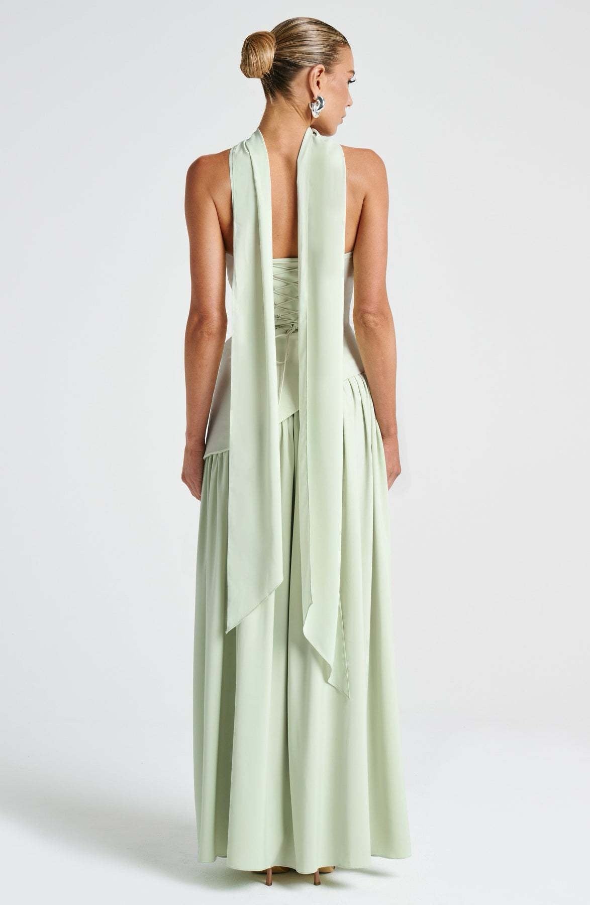 Jolie | elegantes Maxikleid für Damen