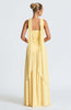 Jolie | elegantes Maxikleid für Damen