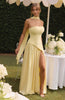 Jolie | elegantes Maxikleid für Damen