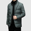 Finnley™ | Ultraleichte Daunenjacke für Herren - Schwarz / XS