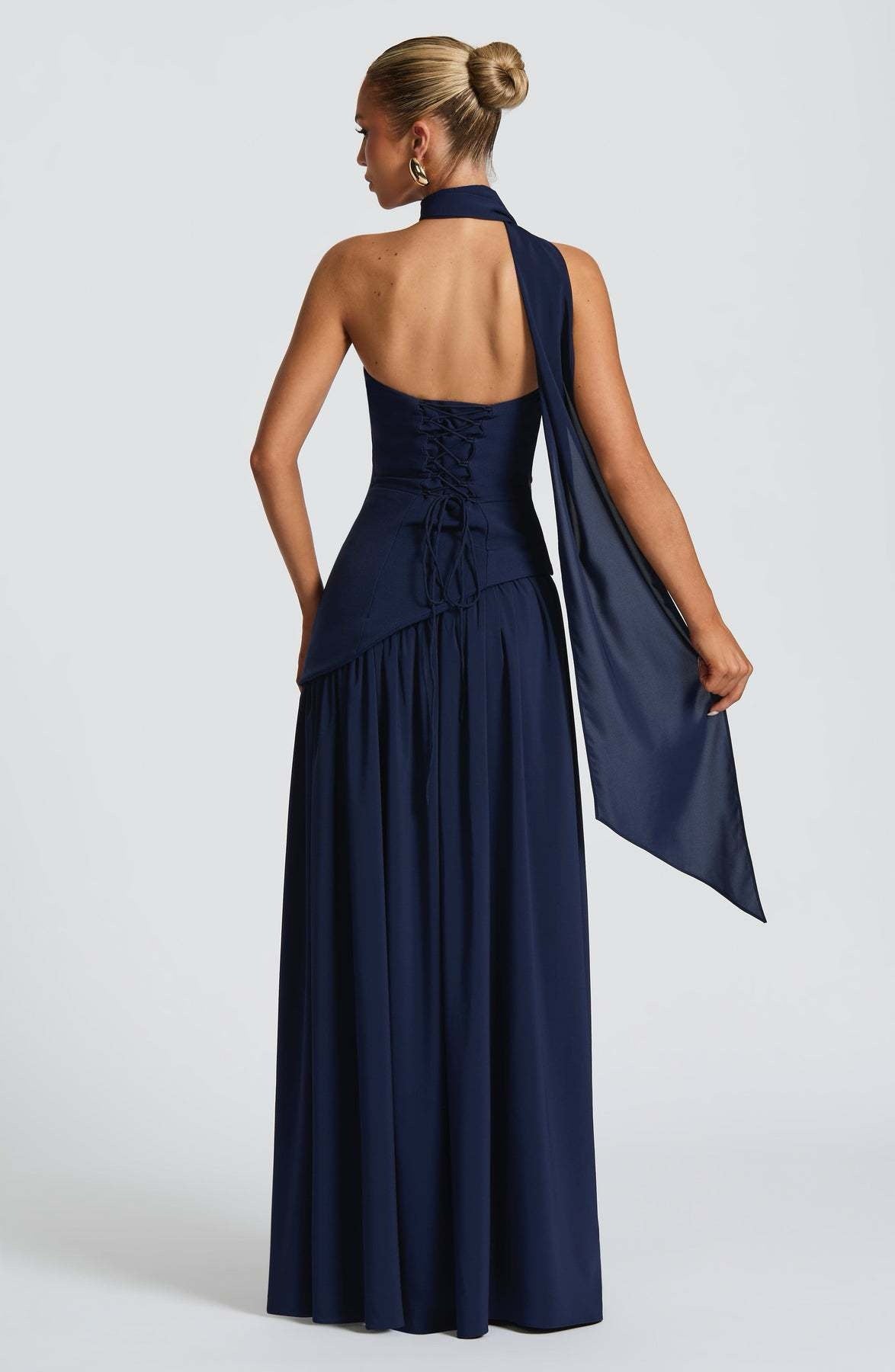 Jolie | elegantes Maxikleid für Damen