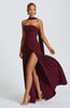 Jolie | elegantes Maxikleid für Damen