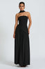 Jolie | elegantes Maxikleid für Damen