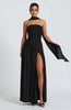Jolie | elegantes Maxikleid für Damen