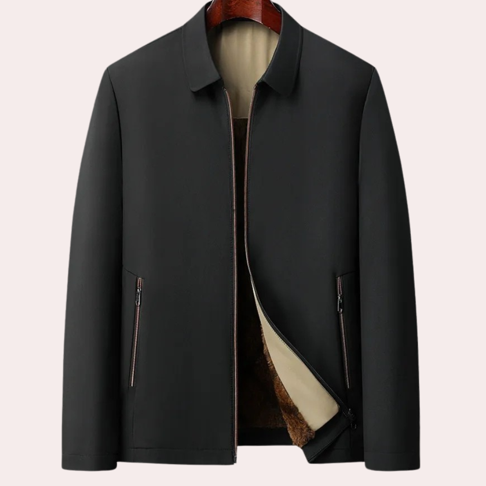 Clint | Klassische Winterjacke