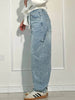 Georgie | Modische Hose mit Strass-Highlight