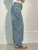 Georgie | Modische Hose mit Strass-Highlight