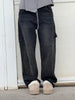 Georgie | Modische Hose mit Strass-Highlight