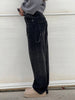 Georgie | Modische Hose mit Strass-Highlight