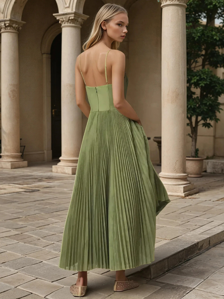 Janiyah | stilvolles Kleid für jede Gelegenheit