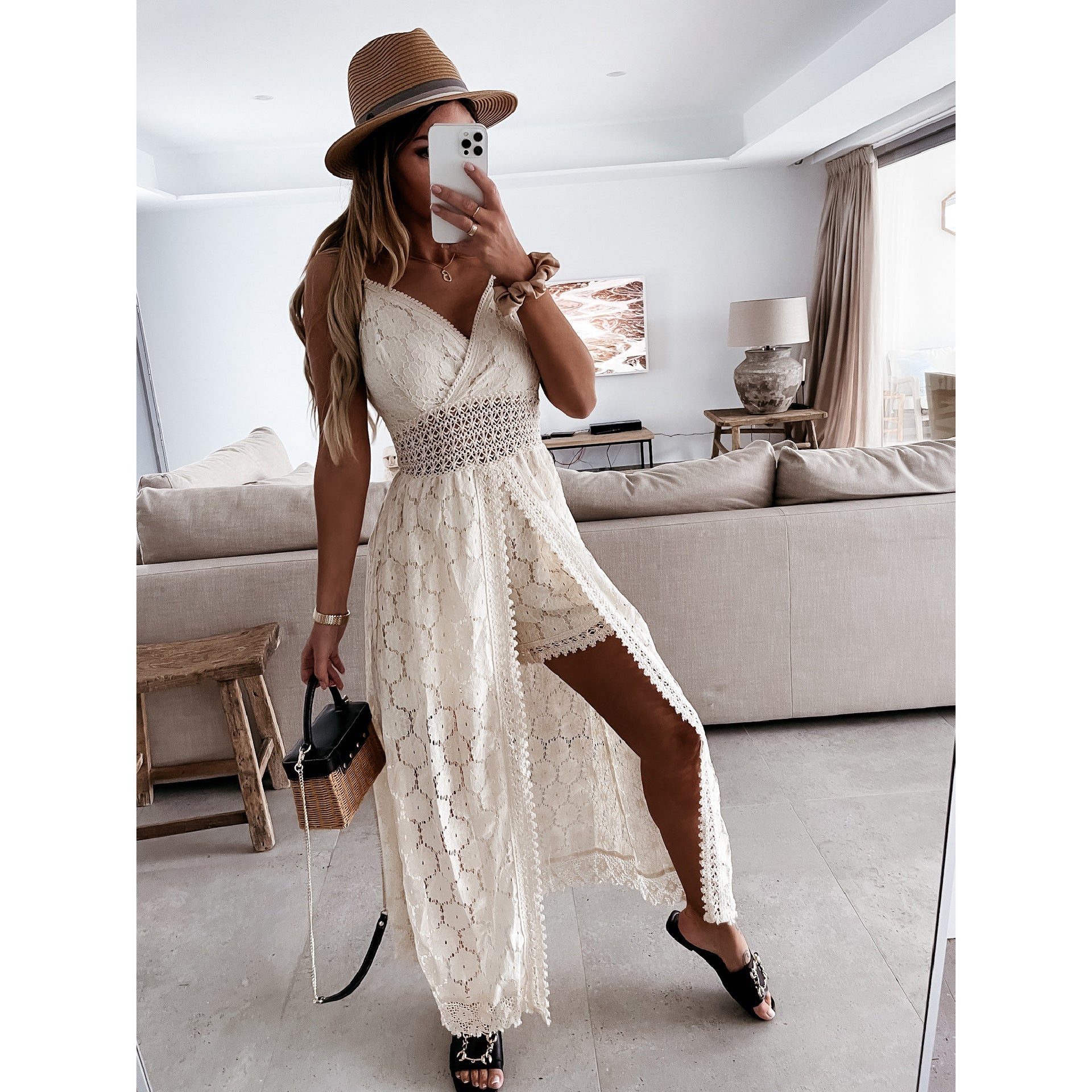 Yna | Schickes Jumpsuit-Kleid