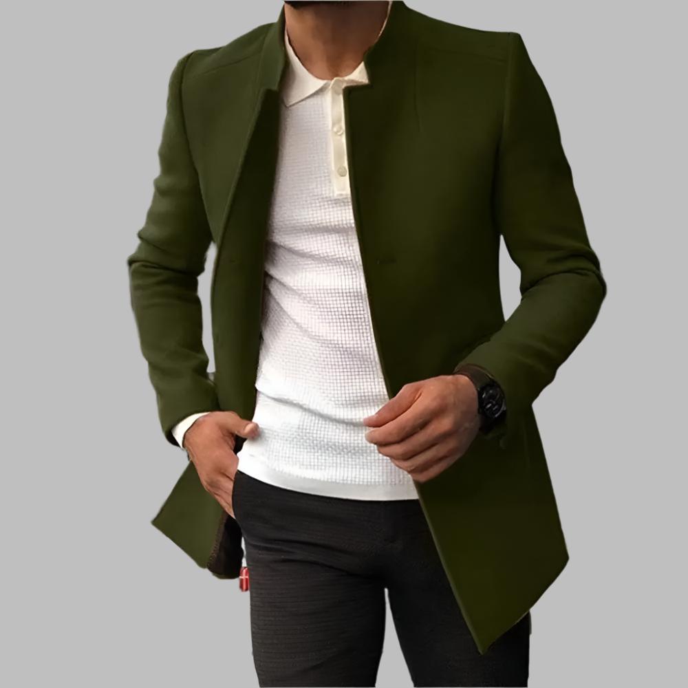 Aldrin | SleekFit Coat