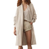Leah™ | Slouchy Knit Herbst Trendy Coatigan Jacken