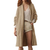 Leah™ | Slouchy Knit Herbst Trendy Coatigan Jacken