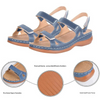 Yda | Orthopädische Sandalen mit Retro-Charme