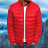 Leifrik™ – Wetterfeste Herrenjacke - Rot / S