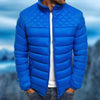 Leifrik™ – Wetterfeste Herrenjacke - Blau / S