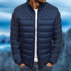 Leifrik™ – Wetterfeste Herrenjacke - Dunkelblau / S
