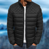 Leifrik™ – Wetterfeste Herrenjacke - Schwarz / S