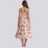 Laurhea | Feminines Maxikleid mit elegantem Schnitt