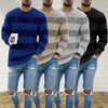 ArcticWarm™ | Norwegischer Grobstrick für Männer - Khaki / S