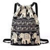 SmartPack™ | Rucksack mit Nass-Trocken-Fach - Elefant
