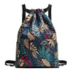 SmartPack™ | Rucksack mit Nass-Trocken-Fach - Blatt